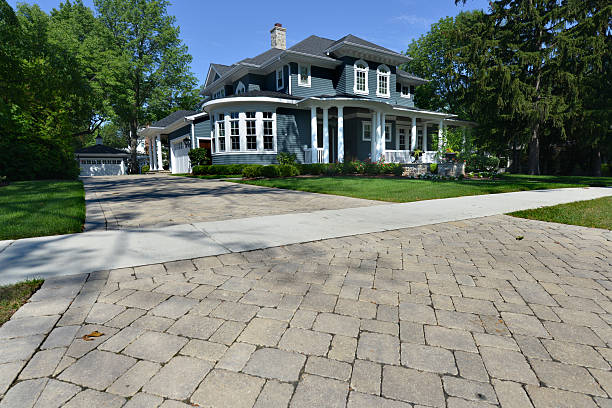 Best Commercial Driveway Pavers  in Watseka, IL